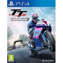 TT Isle Of Man Ride On The Edge 2 [PS4]